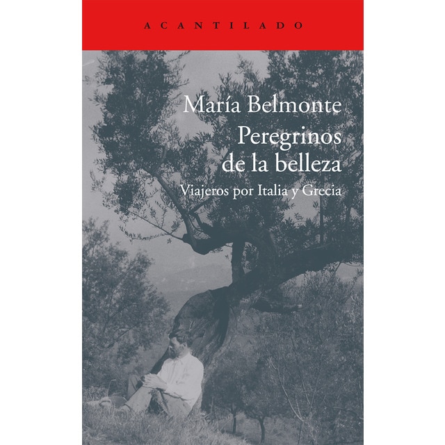 Peregrinos de la belleza: Viajeros por italia y grecia (Tapa blanda)