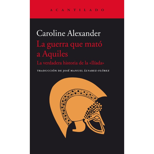 La guerra que mató a aquiles.pdf