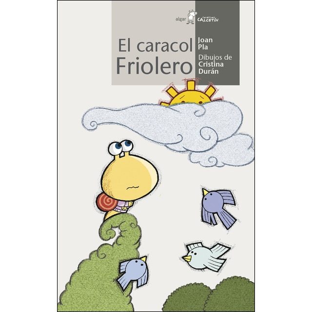 El caracol friolero (Tapa blanda)