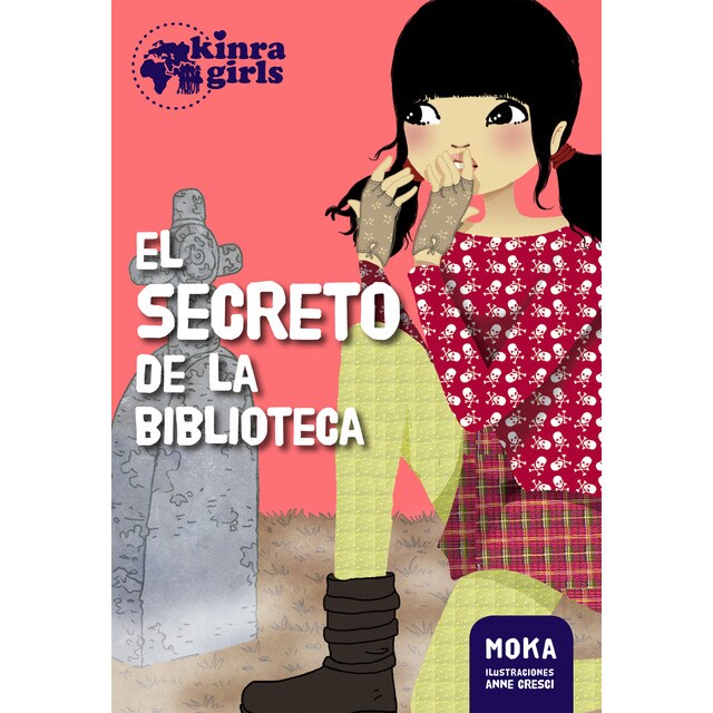 Kinra 4. El secreto de la biblioteca.pdf