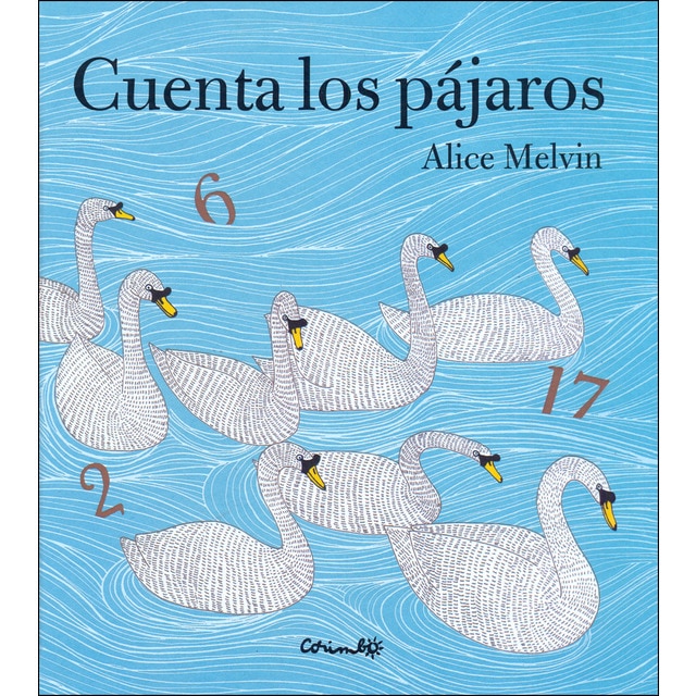 CUENTA LOS PÁJAROS (Tapa dura)