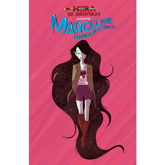 Hora de aventuras presenta: Marceline perdida en el espacio.pdf