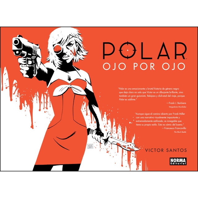 Polar 2: Ojo por ojo (Tapa dura)
