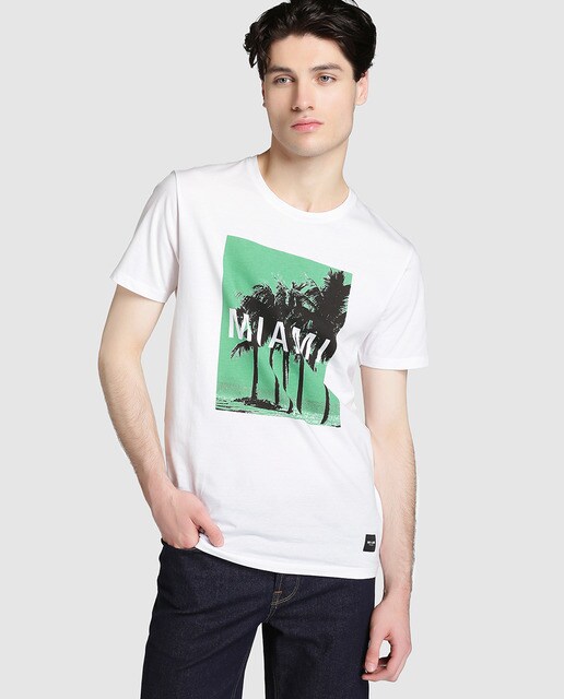 CAMISETA SLIM HOMBRE camiseta slim hombre: