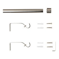 Lot de tringles extensibles jusqu'à 310 cm. Bouchon El Corte Inglés