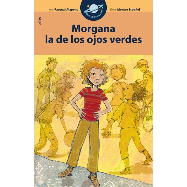 Morgana de los ojos verdes.pdf