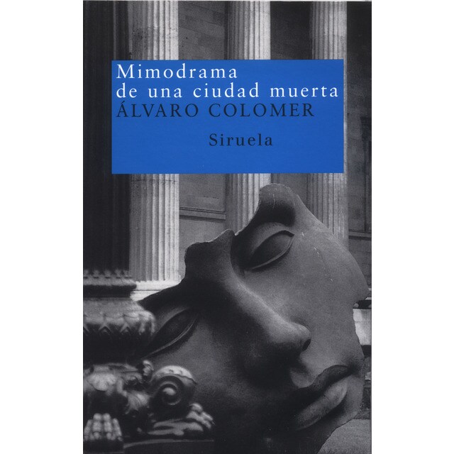 Mimodrama de una ciudad muerta (Tapa blanda)