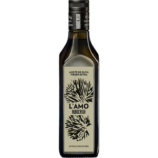 AUBOCASSA L'AMO extra virgin olive oil coupage from Mallorca bottle 500 ml