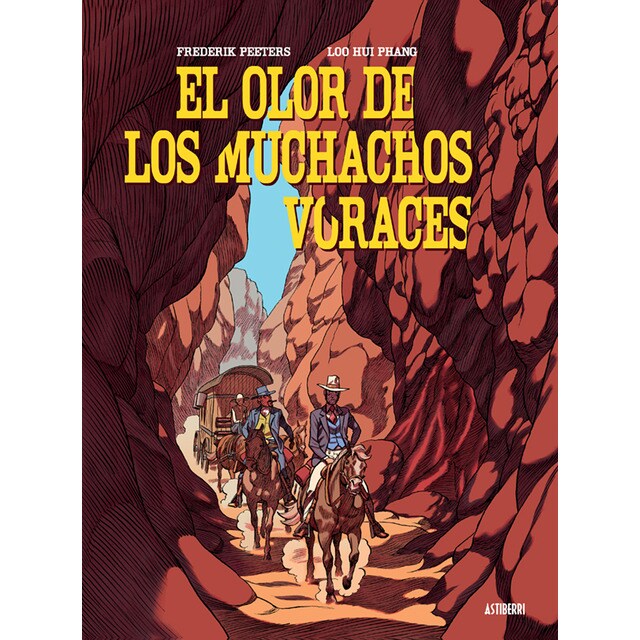 El olor de los muchachos voraces.pdf