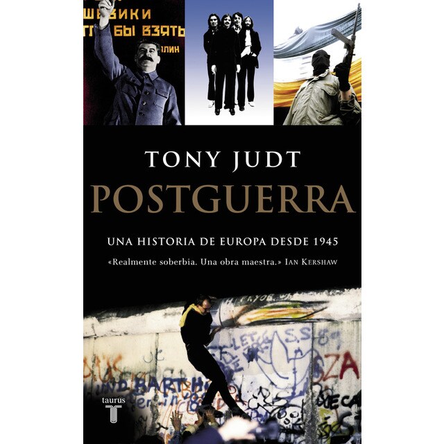 Postguerra: Una historia de europa desde 1945.pdf
