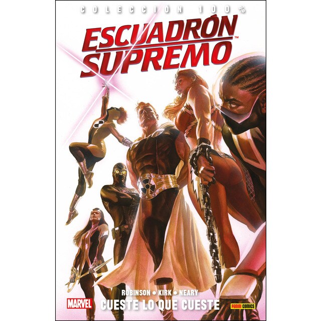 Ecuadron Supremo 1. Cueste lo que cueste.pdf