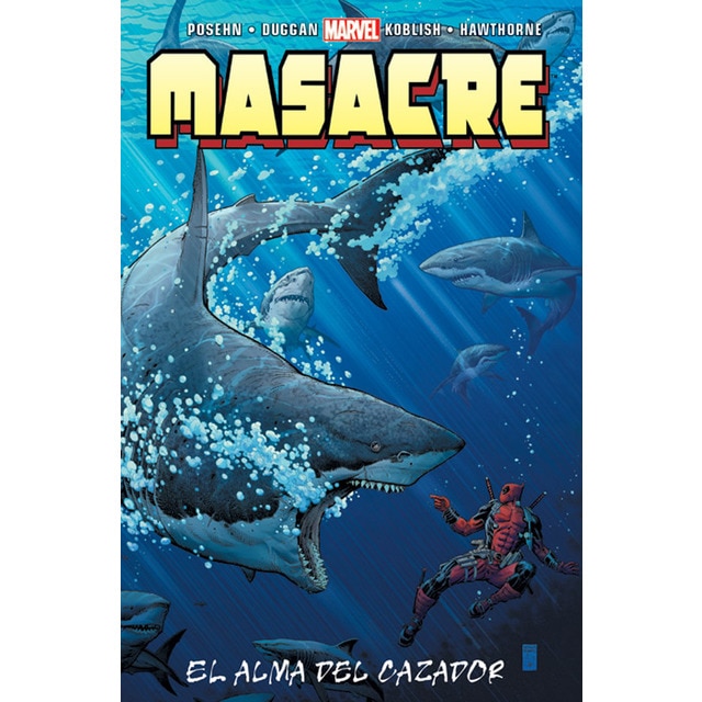 Masacre 16 el alma del cazador.pdf