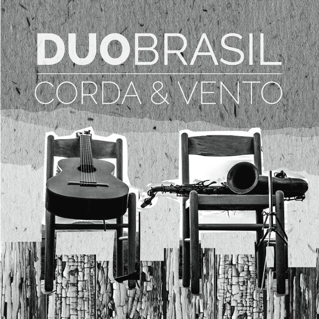 Corda &amp; Vento (CD)