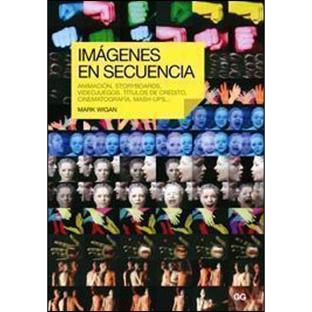 Imágenes en secuencia.
