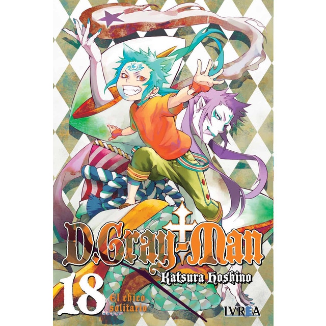 D. Gray man 18.pdf