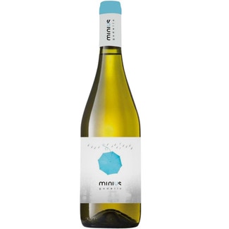 MINIUS Weißwein Godello Ursprungsbezeichnung Monterrei Flasche 75 cl