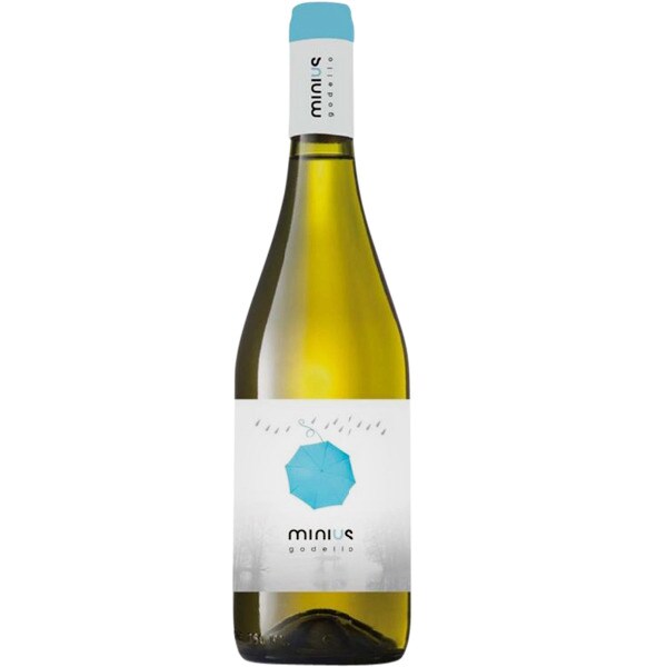 Weißwein Godello Ursprungsbezeichnung Monterrei Flasche 75 cl