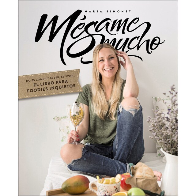 Mésame mucho: No es comer y beber, es vivir.pdf