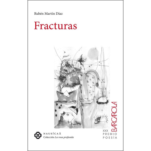 Fracturas (Tapa blanda con solapas)
