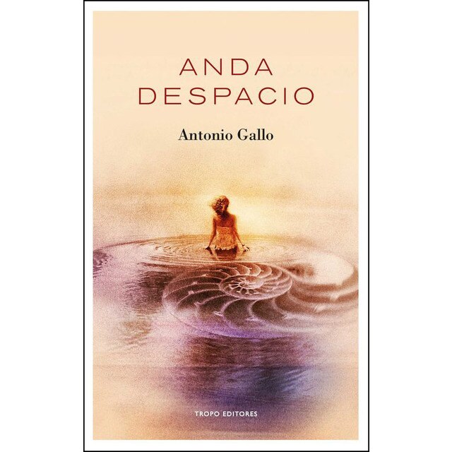 Anda despacio (Tapa blanda)