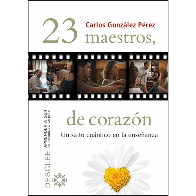 23 maestros del corazón (Tapa blanda)