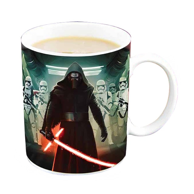 Taza Star Wars Epis