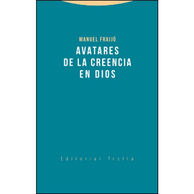 Avatares de la creencia en dios.pdf