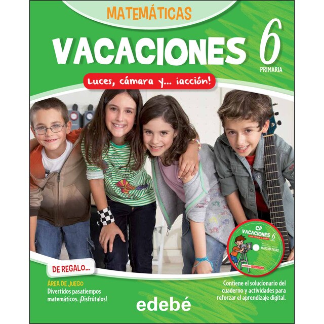 Vacaciones matemáticas 6ep. Luces, cámara y. ¡acción!.pdf