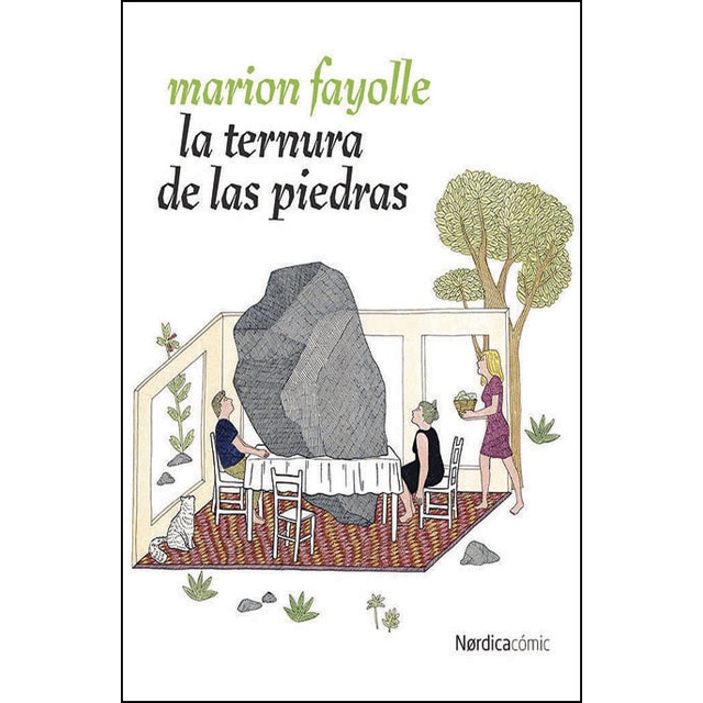 La ternura de las piedras.pdf