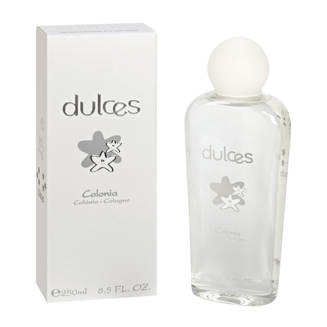 Colonia Dulces (250 ml.)