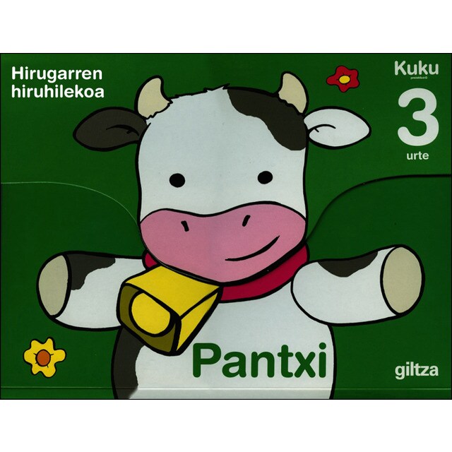 Pantxi - kuku 3 urte - hirugarren hiruhilekoa