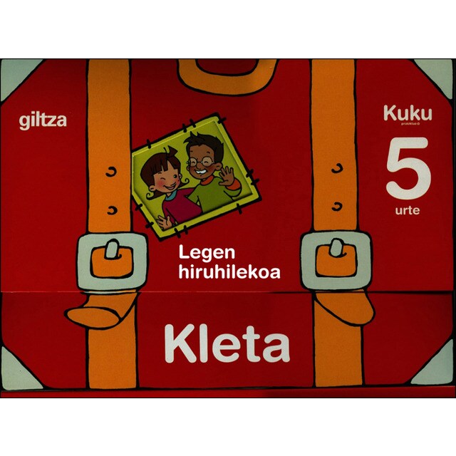Kleta - kuku 5 urte - lehen hiruhilekoa