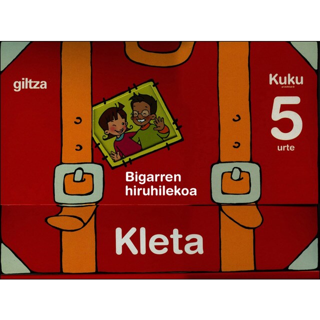 Kleta - kuku 5 urte - bigarren hiruhilekoa