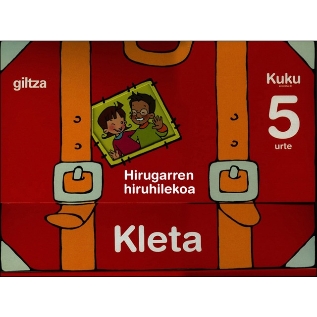 Kleta - kuku 5 urte - hirugarren hiruhilekoa