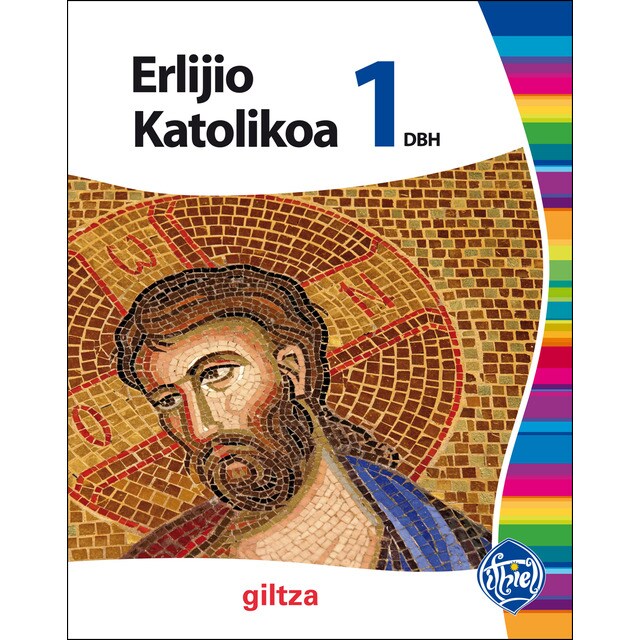 ERLIJIO KATOLIKOA 1 (Tapa blanda)