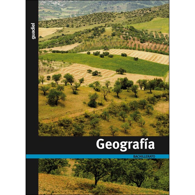 GEOGRAFÍA (Tapa blanda)