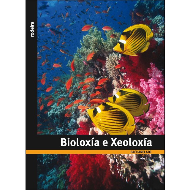 BIOLOXÍA E XEOLOXÍA (Tapa blanda)