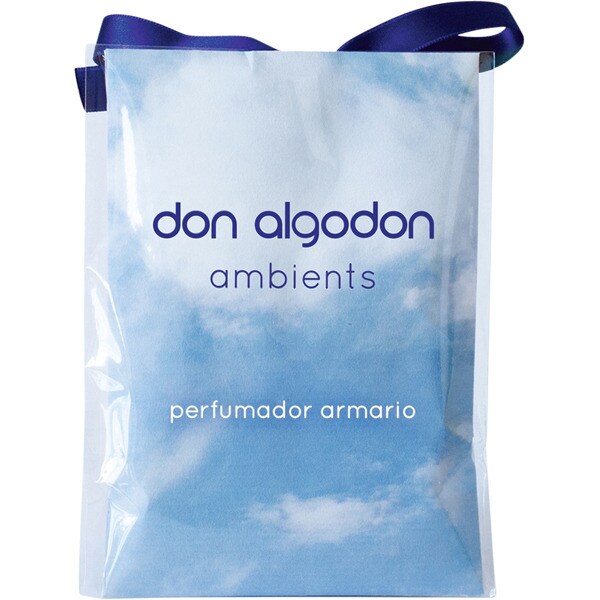 Wardrobe air freshener container 1 each · DON ALGODON · Supermercado El