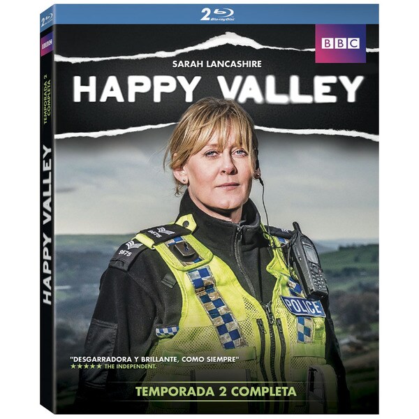 Donde Ver Happy Valley En España