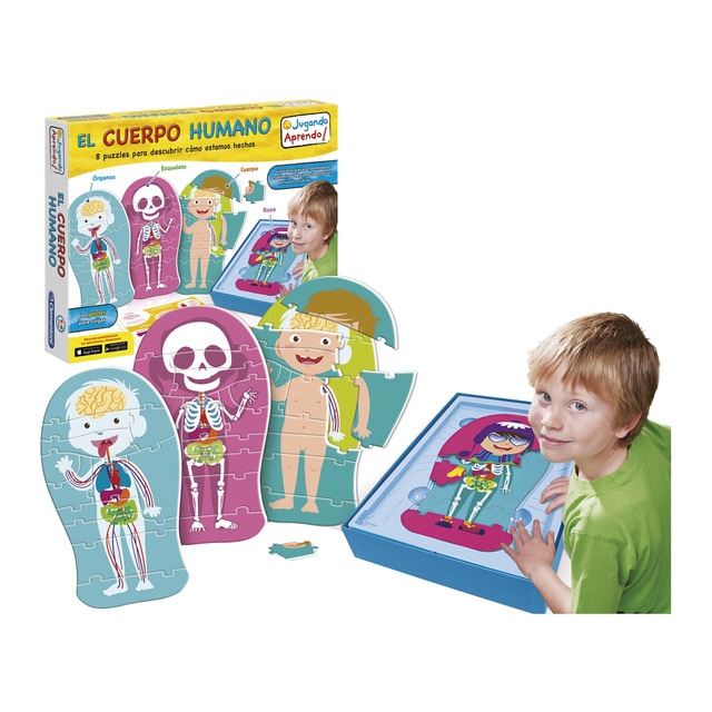 Juguetes Robot Inglés · Corte DocEl H2IWDY9E