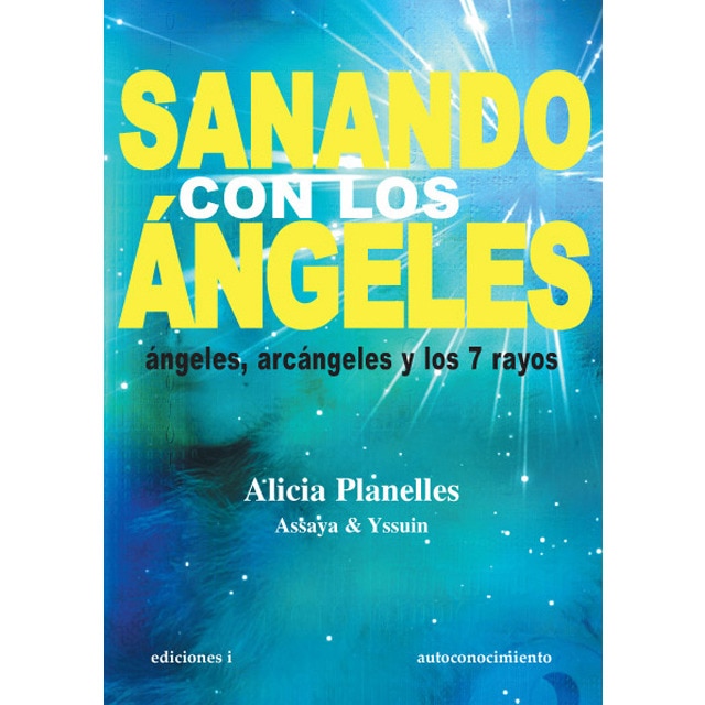 Sanando con los angeles (Tapa blanda)