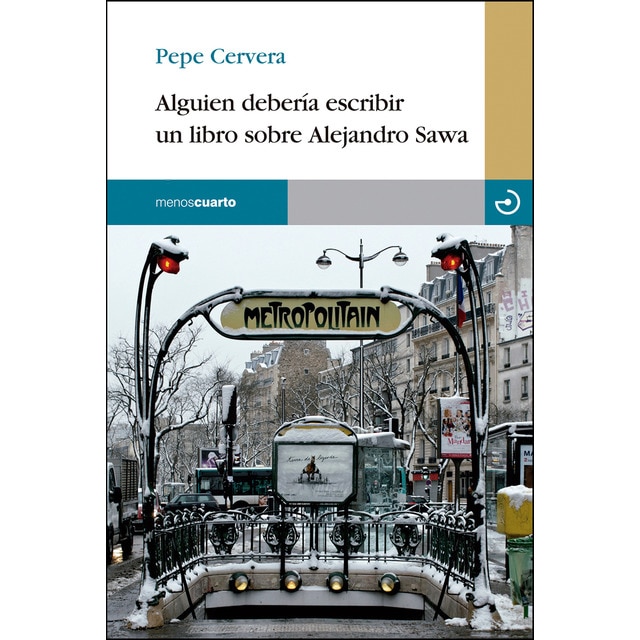 Alguien debería escribir un libro sobrealejandro.pdf