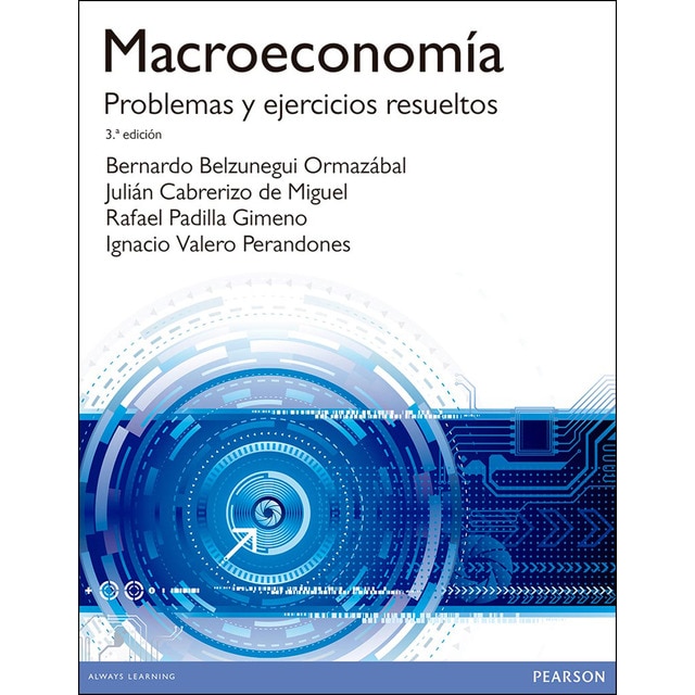 Macroeconomía. Problemas y ejercicios resueltos: Problemas y ejercicios resueltos.pdf