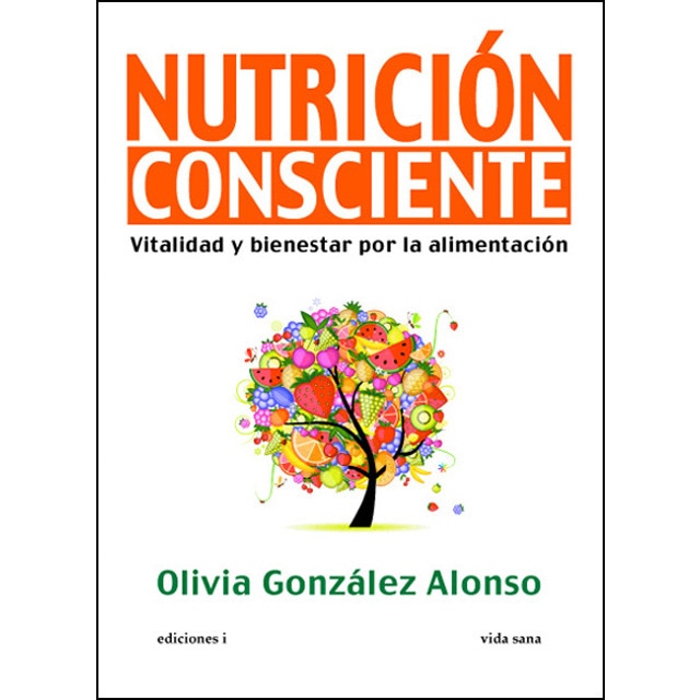 Nutricion consciente (Tapa blanda)