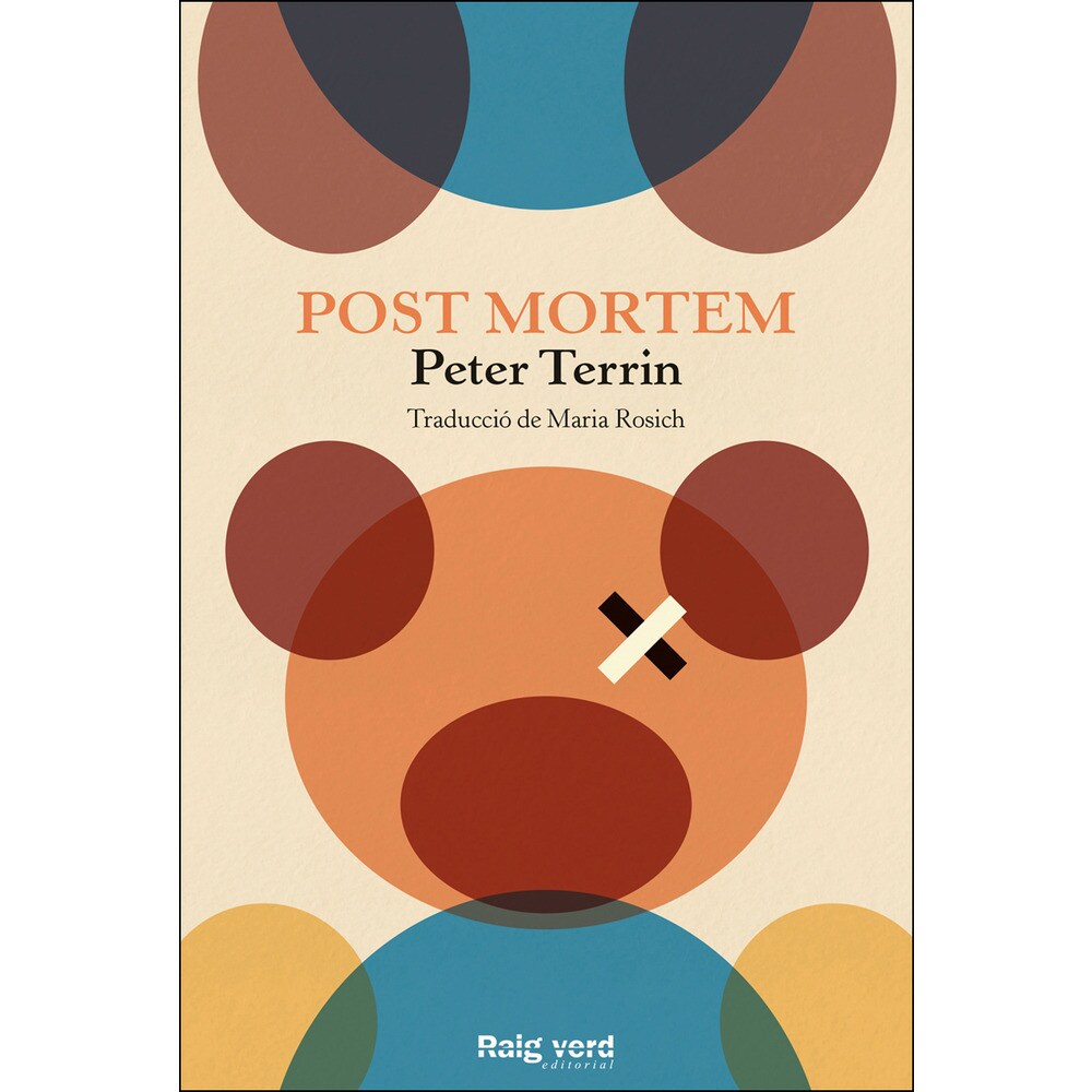 Post mortem - cat (Tapa blanda)