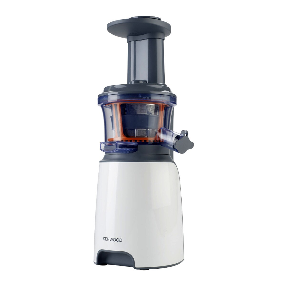 Licuadora Kenwood PureJuice JMP600WH exprimidor a baja velocidad