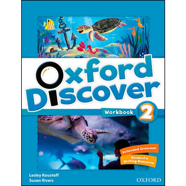 Oxford Discover 2. Activity Book