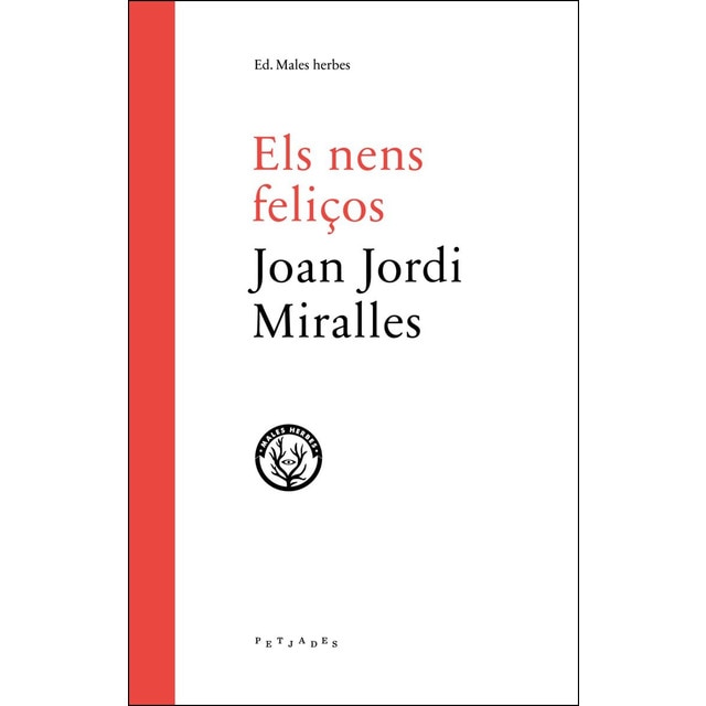 Els nens feliços (Tapa blanda)