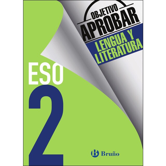 Objetivo aprobar lengua y literatura 2 eso: Edición 2016.pdf