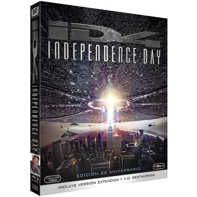 Independence day (Blu-Ray)